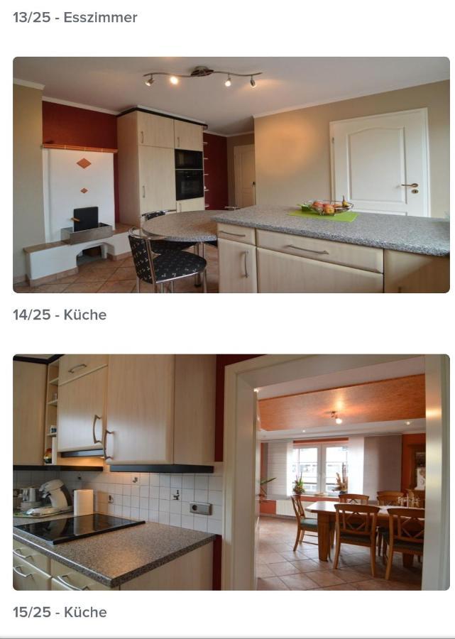 Lindenhaus Apartment Weywertz ภายนอก รูปภาพ