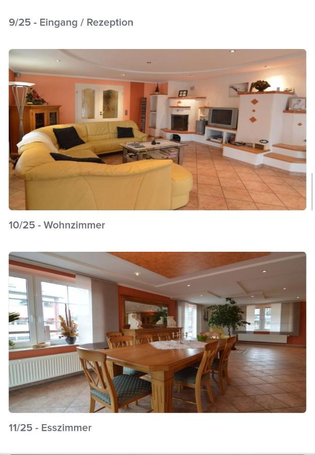 Lindenhaus Apartment Weywertz ภายนอก รูปภาพ